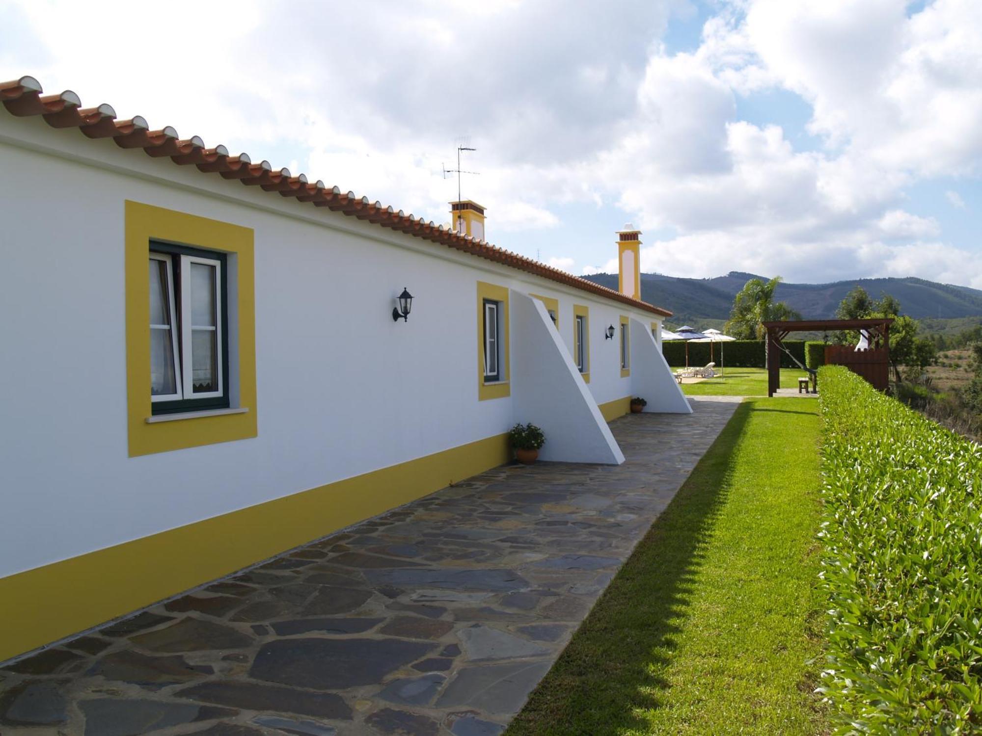 Nave Redonda Do Cerro - Countryside & Nature Екстер'єр фото
