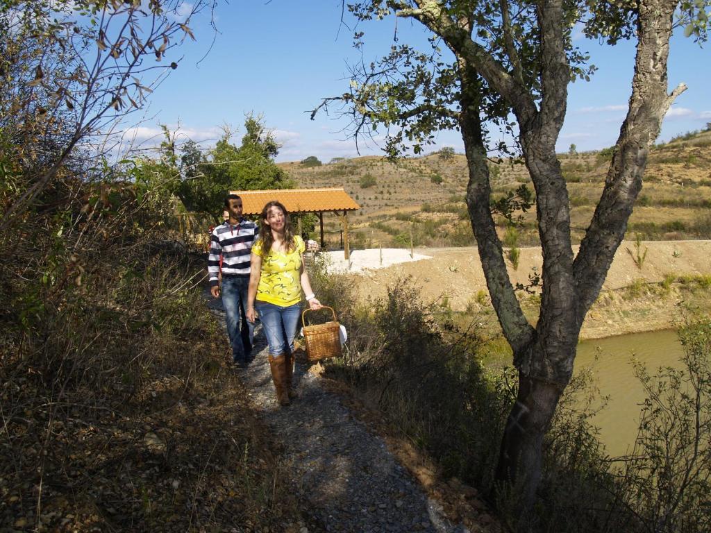 Nave Redonda Do Cerro - Countryside & Nature Екстер'єр фото