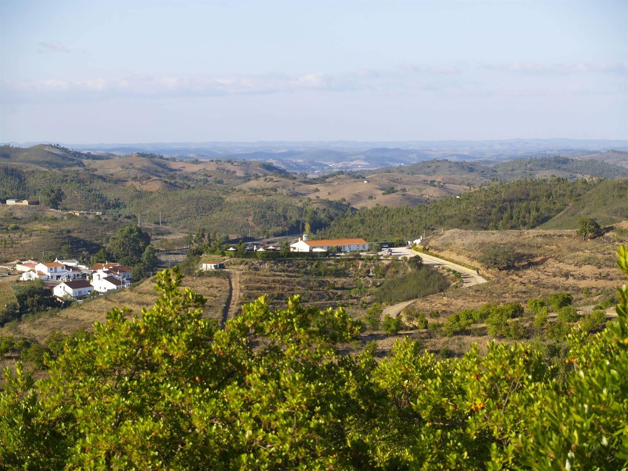Nave Redonda Do Cerro - Countryside & Nature Екстер'єр фото
