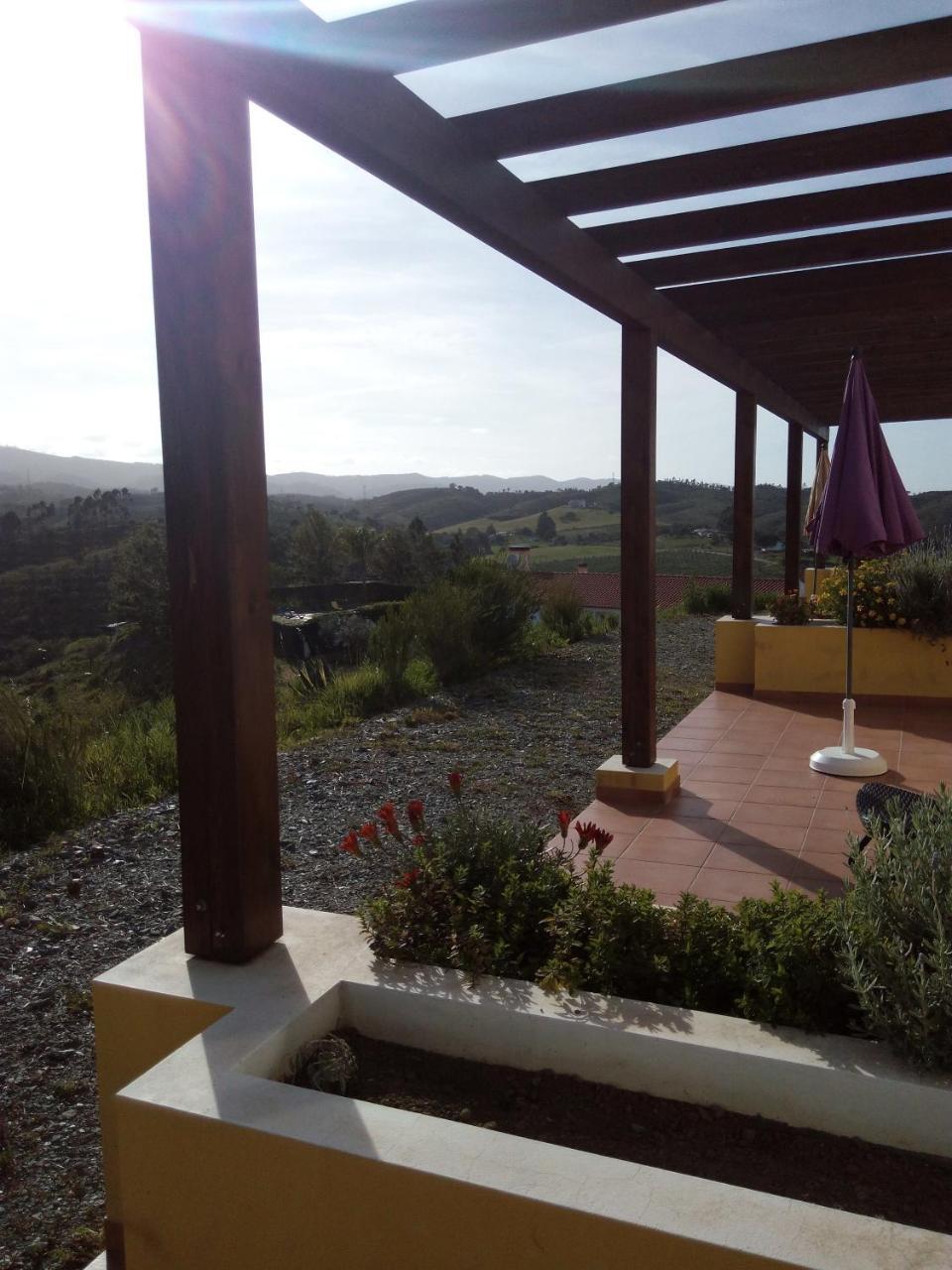 Nave Redonda Do Cerro - Countryside & Nature Екстер'єр фото